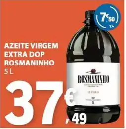 E.Leclerc Azeite virgem extra dop rosmaninho promoção