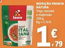 E.Leclerc Louro natura italiano promoção