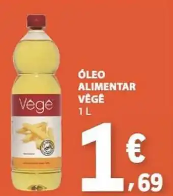 E.Leclerc Óleo alimentar vêge promoção