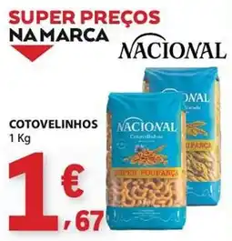 E.Leclerc Cotovelinhos nacional promoção
