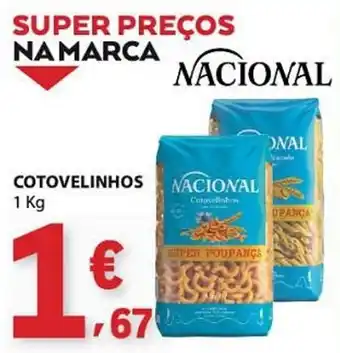 E.Leclerc Cotovelinhos nacional promoção