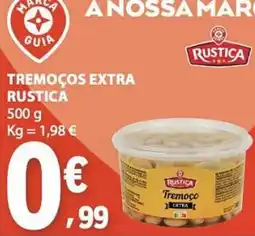 E.Leclerc Tremoços extra rustica promoção
