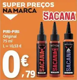 E.Leclerc Piri-piri original sacana promoção