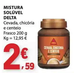 E.Leclerc Mistura solúvel delta promoção