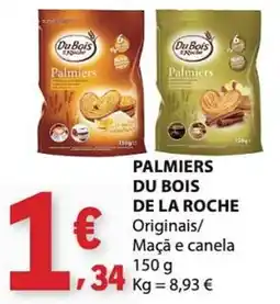 E.Leclerc Palmiers du bois de la roche promoção