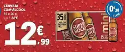 E.Leclerc Super bock min promoção