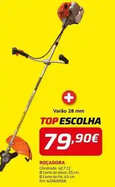 Bricomarché Rocadora promoção