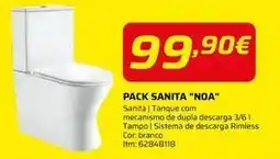 Bricomarché com - pack sanita noa promoção