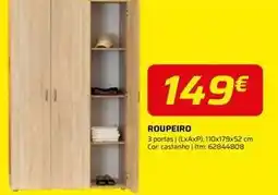 Bricomarché Roupeiro promoção