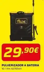 Bricomarché A+ - pulverizador a bateria promoção