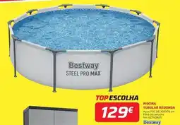 Bricomarché Bestway - piscinas promoção