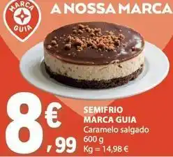 E.Leclerc Marca guia - semifrio promoção