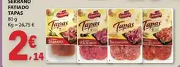 E.Leclerc Serrano - fatiado promoção
