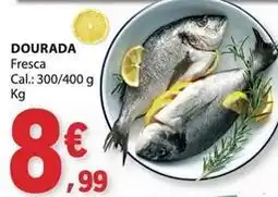 E.Leclerc Dourada promoção