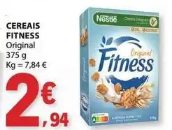 E.Leclerc Nestle - cereais promoção