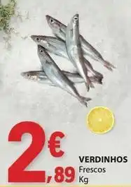 E.Leclerc Verdinhos promoção