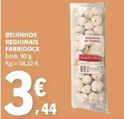 E.Leclerc Fabridoce - beuinhos regionalis promoção