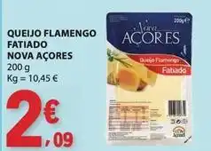 E.Leclerc Nova açores - queijo flamengo promoção