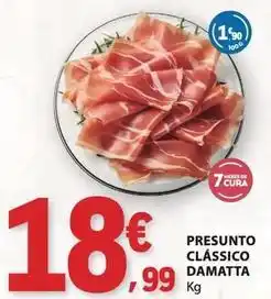 E.Leclerc Damatta - presunto clássico promoção
