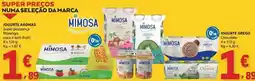 E.Leclerc Mimosa - iogurte aromas promoção
