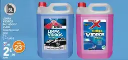 E.Leclerc Redex - limpa promoção