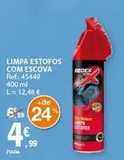 E.Leclerc com - limpa estofos com escova promoção