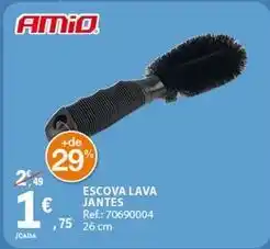 E.Leclerc Escova lava promoção
