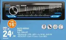 E.Leclerc com - auto radio promoção