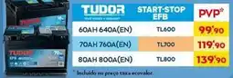 E.Leclerc Tudor - smart-stop efb promoção