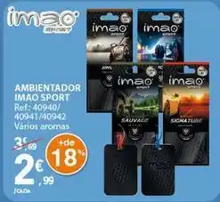 E.Leclerc Ambientador promoção