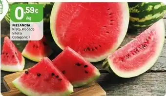 Intermarché Melancia promoção