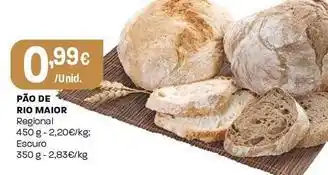 Intermarché Pão de rio maior promoção