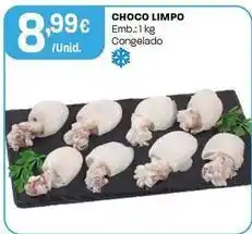 Intermarché Choco limpo promoção