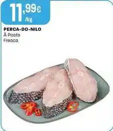 Intermarché Perca-do-nilo promoção