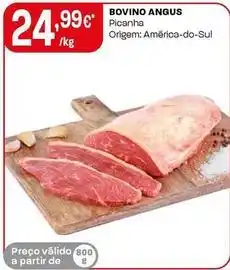 Intermarché Bovino angus promoção