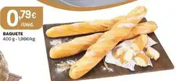Intermarché Baguete promoção