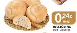 Intermarché Bola rustica promoção