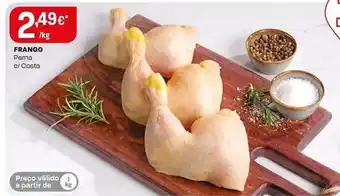 Intermarché Frango promoção