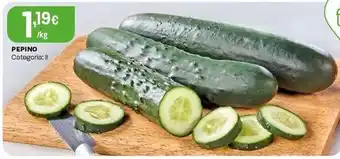 Intermarché Pepino promoção