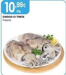 Intermarché Choco c/ tinta promoção