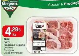 Intermarché Porsi - peru promoção