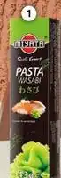 Intermarché Miyata - pasta wasabi promoção