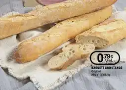 Intermarché Baguete constance original promoção