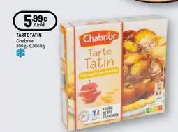 Intermarché Chabrior - tarte tatin promoção
