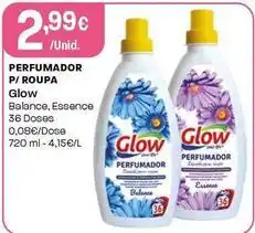 Intermarché Glow - perfumador p/ roupa promoção