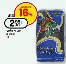 Intermarché Do brasil - feijão preto promoção