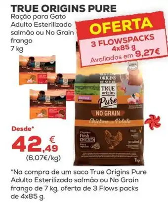 True origins pure