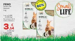 Kiwoko Feno small life natural promoção
