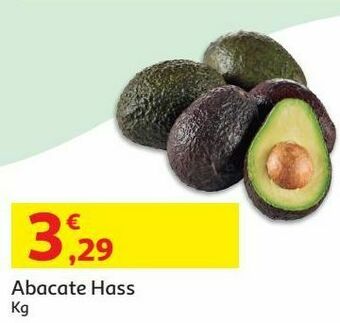 Auchan Abacate hass promoção