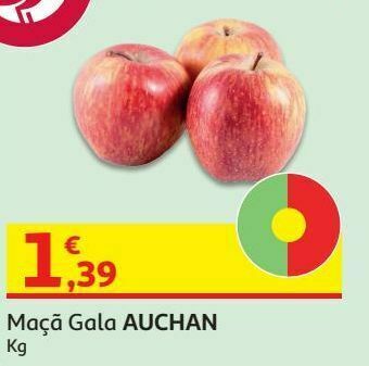 Auchan Maçã gala auchan promoção